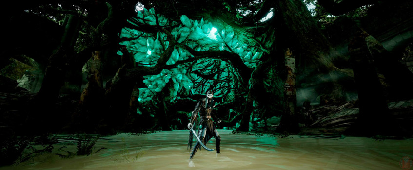 Цвет - зеленый