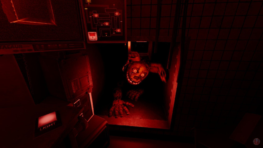 Не бойся, заходи