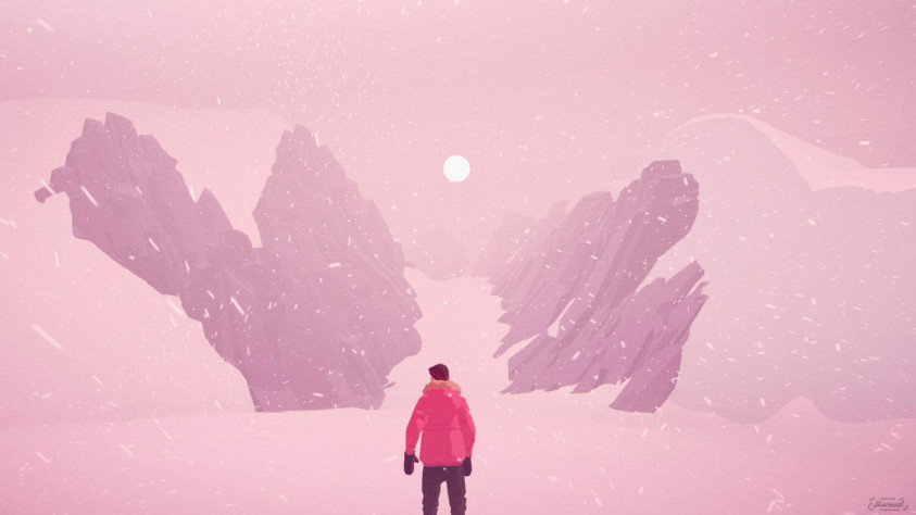 Свет в конце ущелья