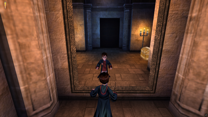 Отражение в 2001 году