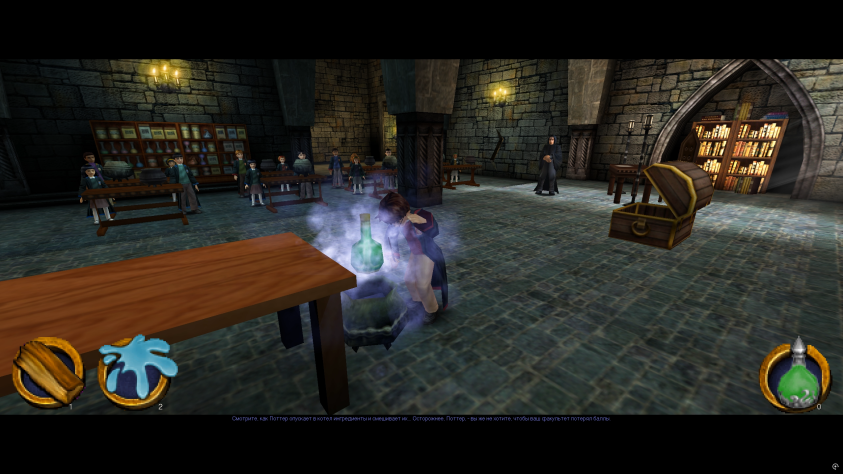 Можно теперь делать себе хилки как в ваших соулс играх.