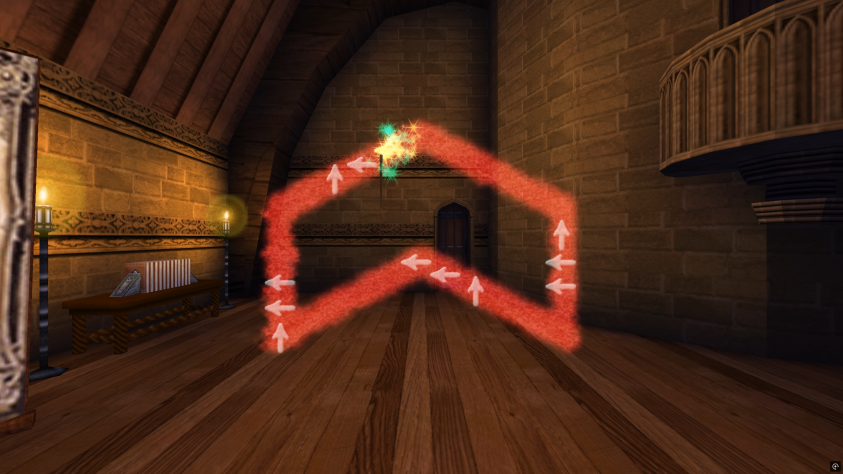 Во второй части исправили изучение новых заклинаний и стало в разы удобнее и легче.