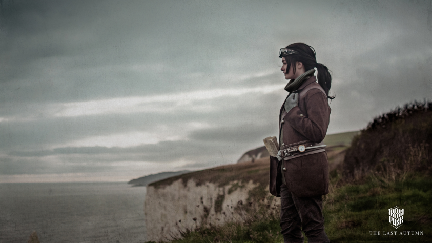 Официальный косплей от Moosefix