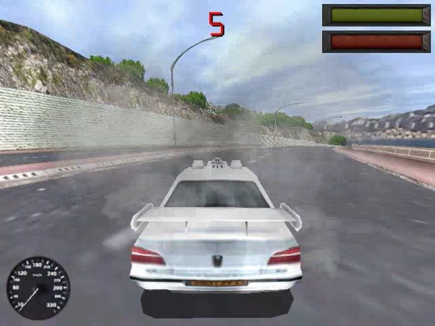 Taxi&amp;nbsp;2. Выглядит как скрытый алмаз (пусть скрывается дальше)