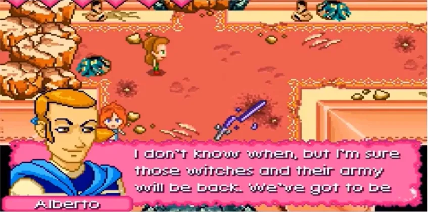 Winx Club на&amp;nbsp;GBA