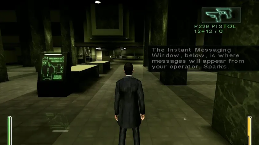 Enter the Matrix