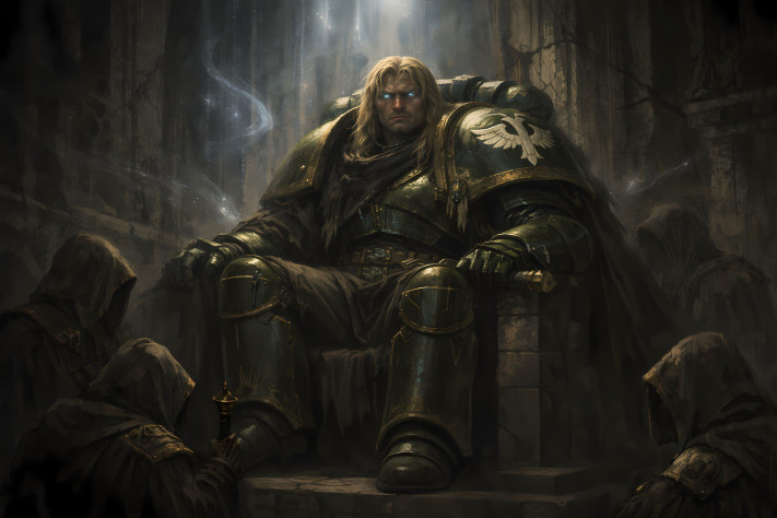 Пробуждение Льва Эль'Джонсона