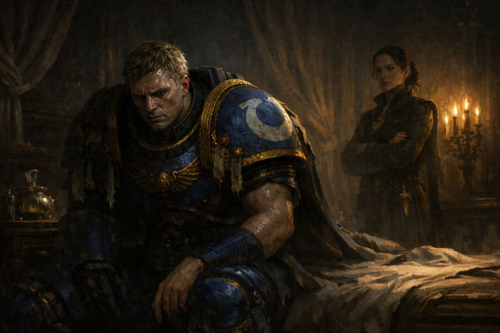 Меланхолия Робаута Жиллимана