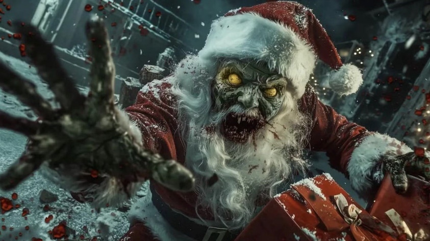 Говорят: «Санта&amp;nbsp;— не&amp;nbsp;настоящий!»: D