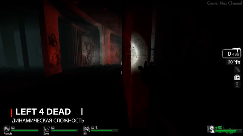 AI&amp;nbsp;Director в&amp;nbsp;Left 4 Dead подстраивал сложность и&amp;nbsp;управлял волнами врагов динамически.