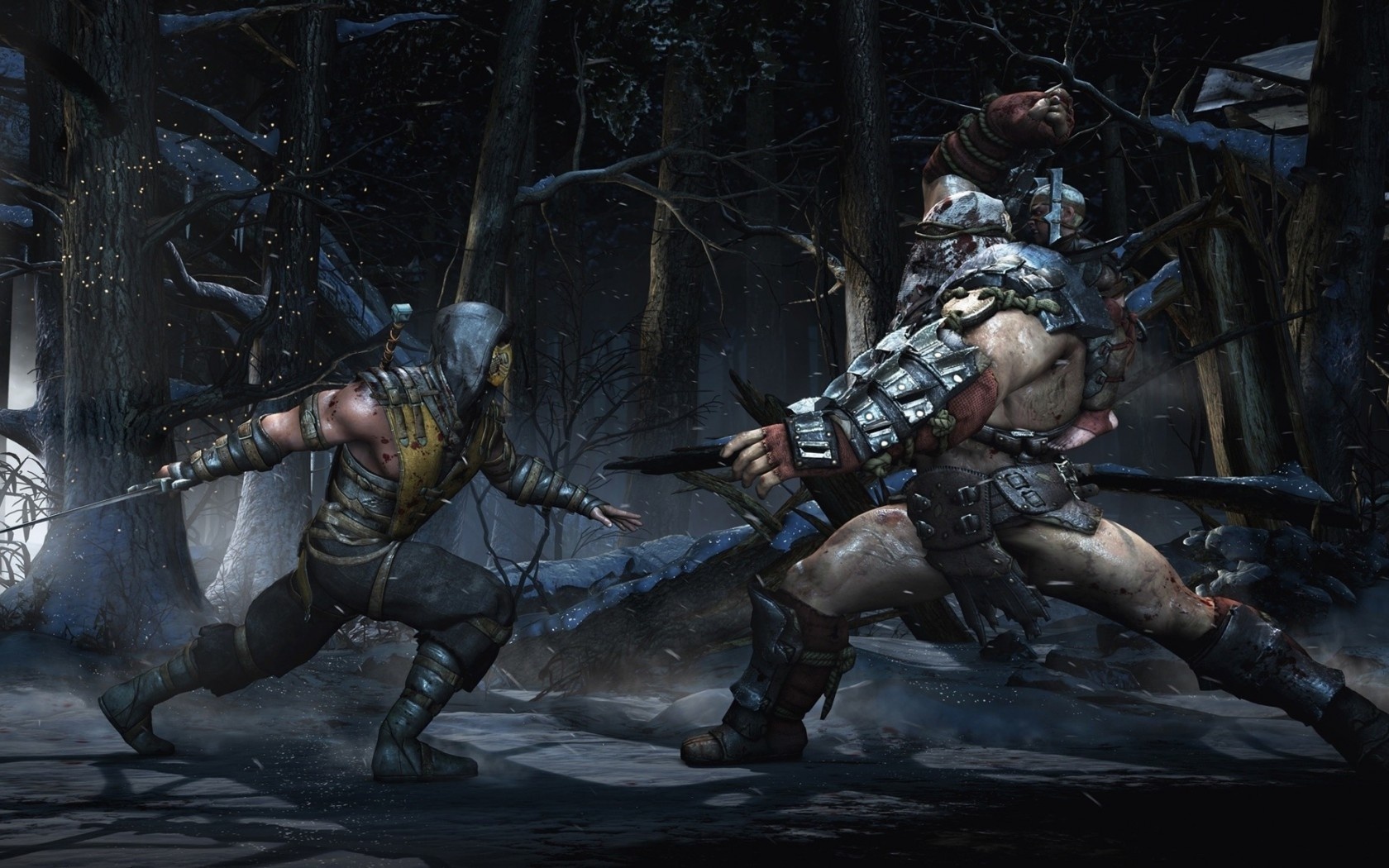 скачать mortal kombat x steam версия фото 57