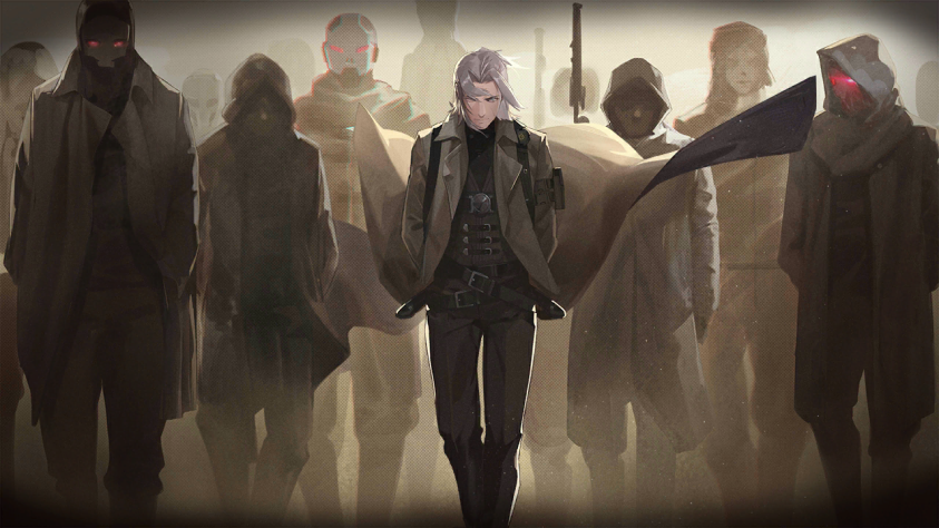 Forsaken/Забытые