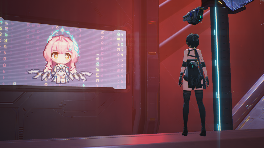 You look so lonely... I can fix that.