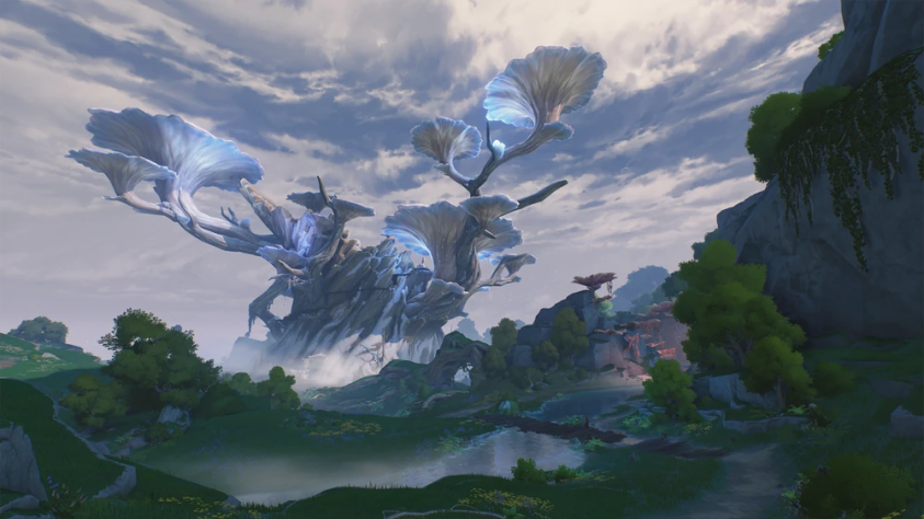 Баньян до квеста