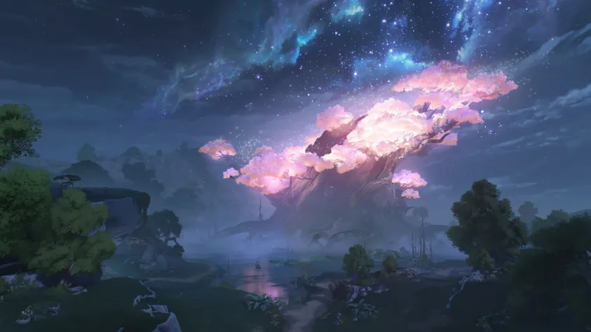 Баньян после квеста