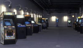 Hot Circuits: A Video Arcade (1989)