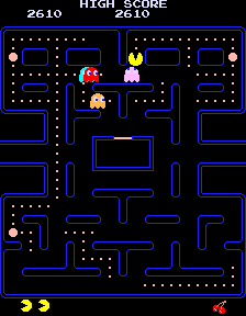 Pac-man 1980