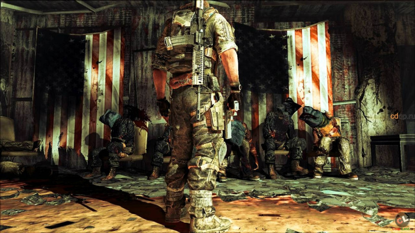  Spec Ops: The Line и последствия, которые нас встречают&amp;nbsp;