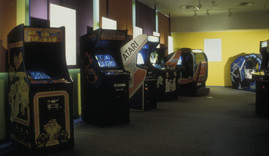 Hot Circuits: A Video Arcade (1993)
