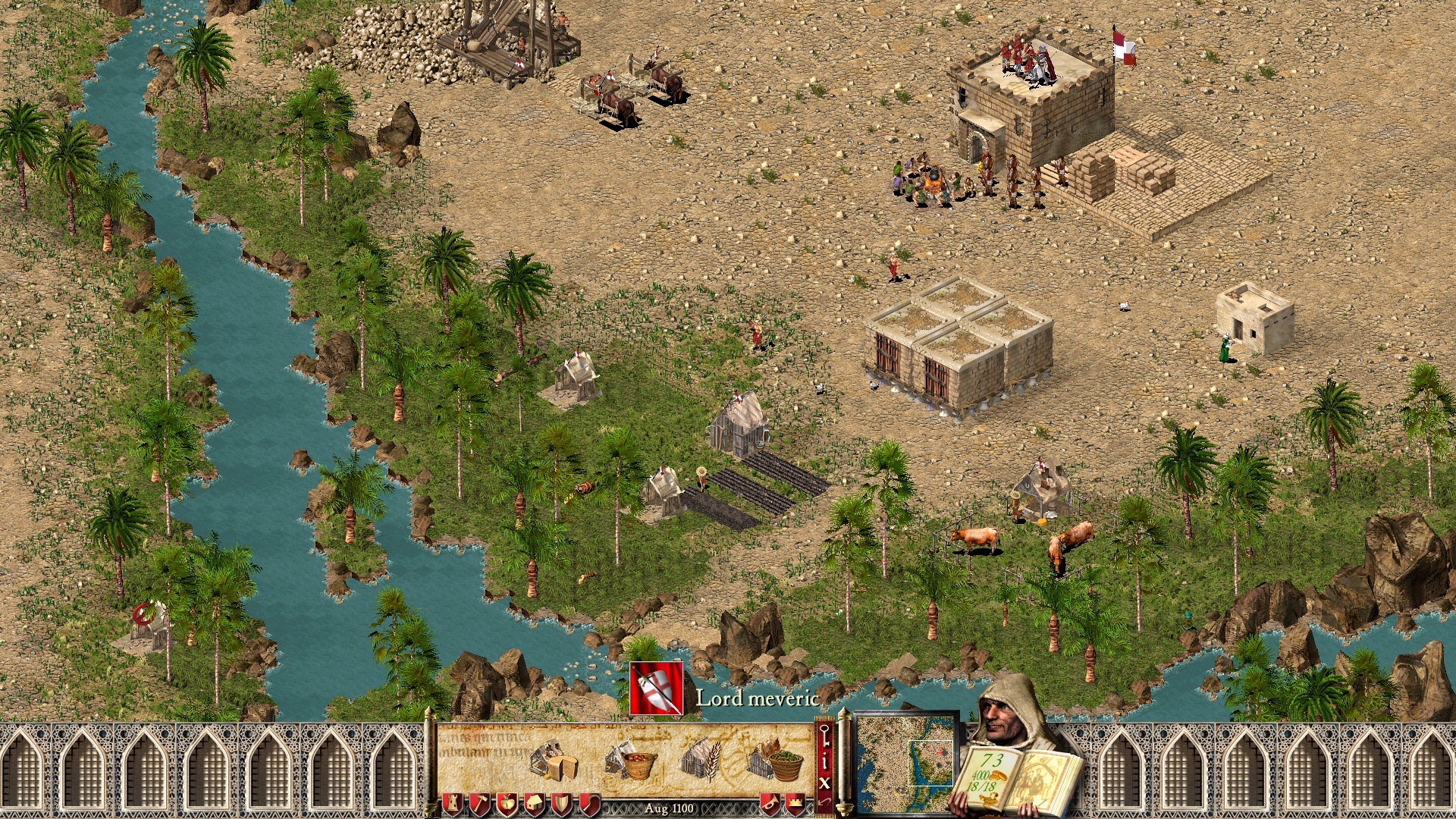 Stronghold crusader extreme