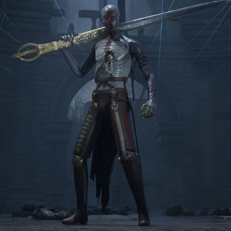 Рисунок 1.&amp;nbsp;Безымянная марионетка

