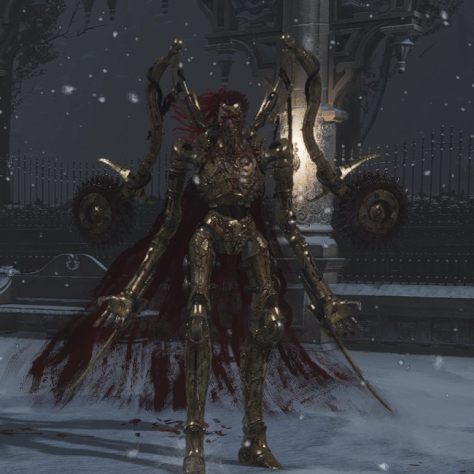 Рисунок 2. Арлекино