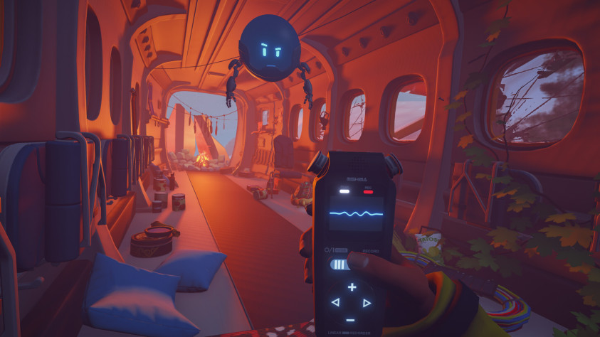 Скриншоты Arctic Awakening со&amp;nbsp;страницы в&amp;nbsp;Steam.