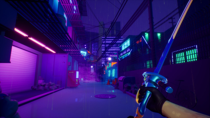 Скриншоты Tokyo Underground Killer со&amp;nbsp;страницы в&amp;nbsp;Steam.