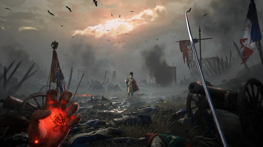 Скриншоты Valor Mortis со&amp;nbsp;страницы в&amp;nbsp;Steam.