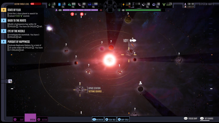 Скриншоты Star Trek: Voyager&amp;nbsp;— Across the Unknown со&amp;nbsp;страницы в&amp;nbsp;Steam.