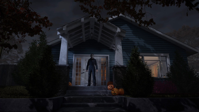 Скриншоты Halloween со&amp;nbsp;страницы в&amp;nbsp;Steam