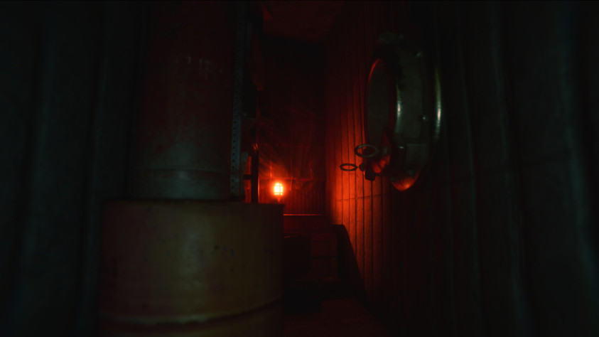 Скриншоты P1: Anchor Light со&amp;nbsp;страницы в&amp;nbsp;Steam.