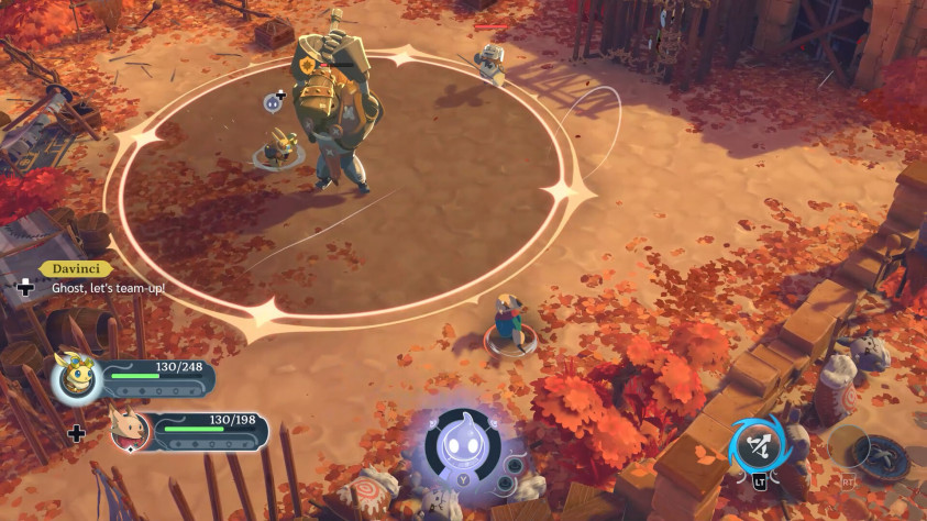 Скриншоты The Lonesome Guild со&amp;nbsp;страницы в&amp;nbsp;Steam.