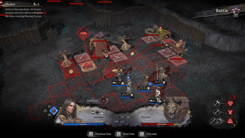 Скриншоты Lost Eidolons: Veil of&amp;nbsp;the Witch со&amp;nbsp;страницы в&amp;nbsp;Steam.