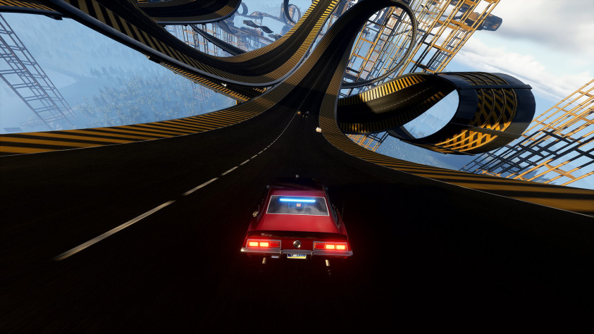 Скриншоты Wreckreation со&amp;nbsp;страницы в&amp;nbsp;Steam.
