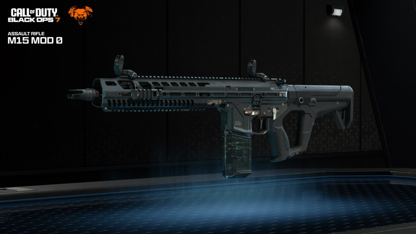 M15 Mod&amp;nbsp;0.