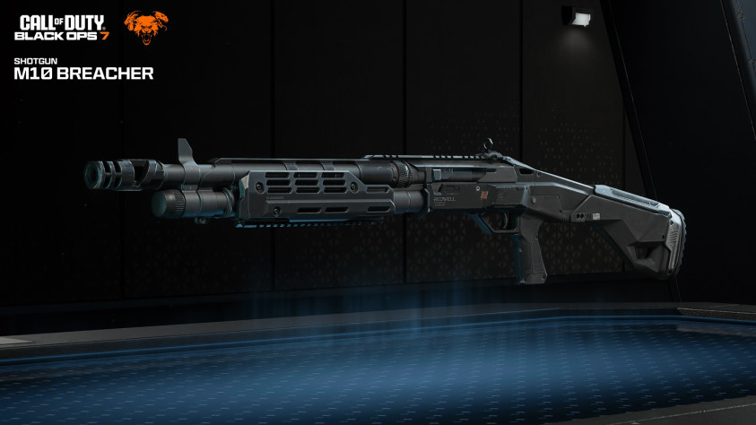 M10 Breacher.