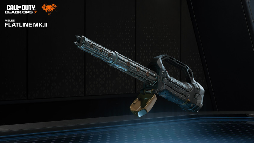 Flatline MK.II.