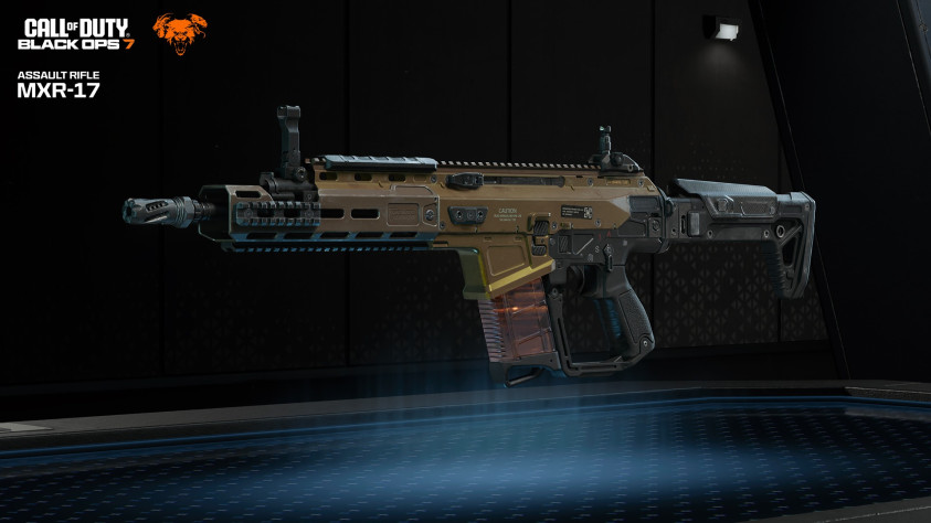 MXR-17.