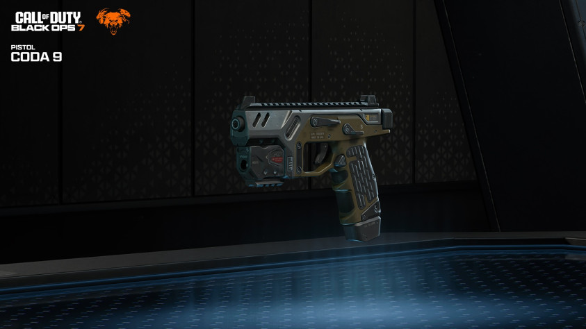 CODA&amp;nbsp;9.