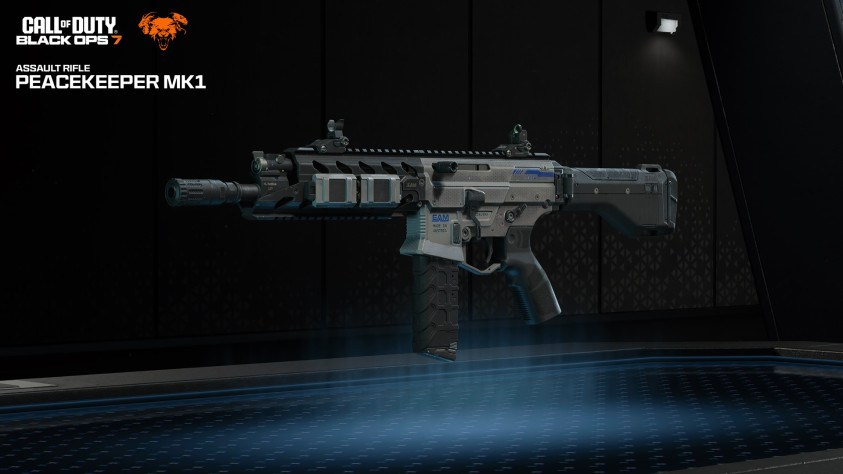 Peacekeeper Mk1.