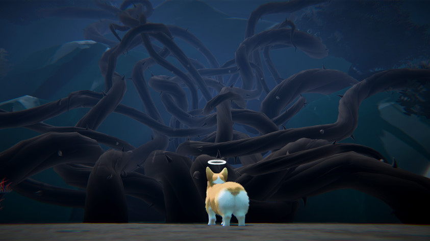 Скриншоты My&amp;nbsp;Little Puppy со&amp;nbsp;страницы в&amp;nbsp;Steam.