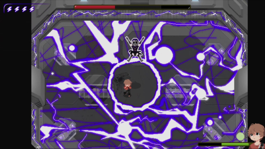 Скриншоты Bittersweet Birthday со&amp;nbsp;страницы в&amp;nbsp;Steam.