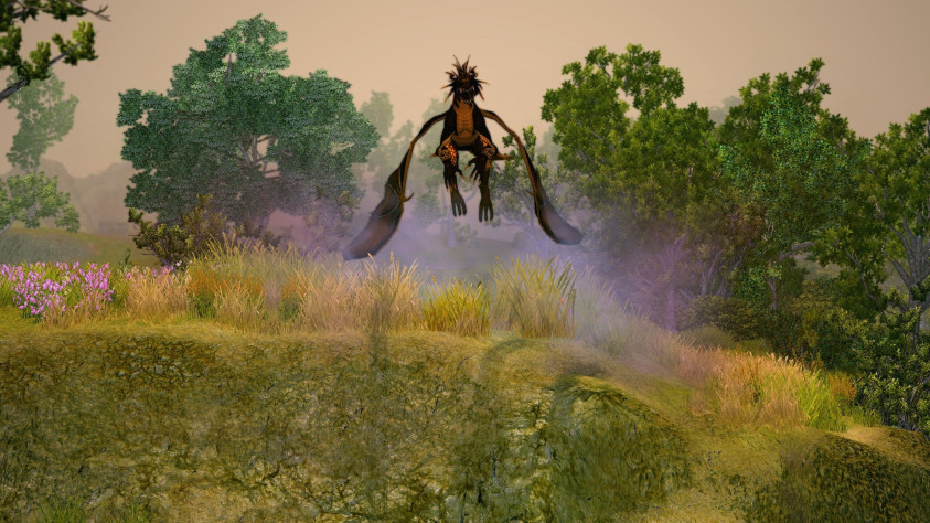 Скриншоты Sacred 2 Remaster со&amp;nbsp;страницы в&amp;nbsp;Steam.