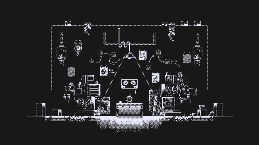 Скриншоты MotionRec со&amp;nbsp;страницы в&amp;nbsp;Steam.