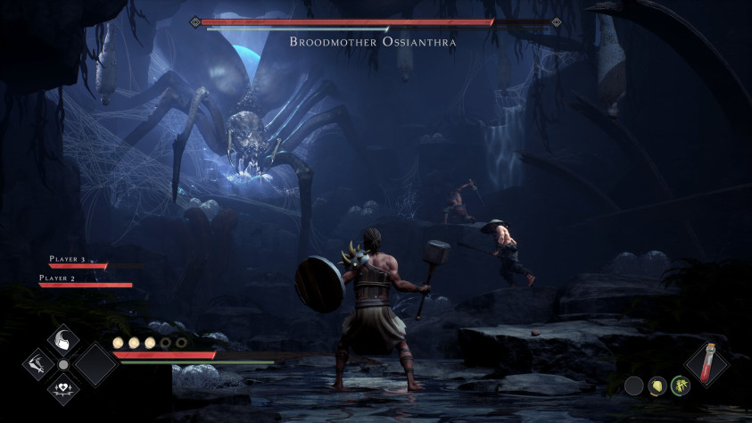 Скриншоты Triarchy со&amp;nbsp;страницы в&amp;nbsp;Steam.