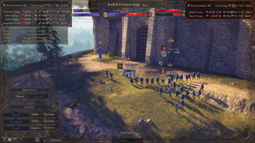 Скриншоты The End of&amp;nbsp;History со&amp;nbsp;страницы в&amp;nbsp;Steam.