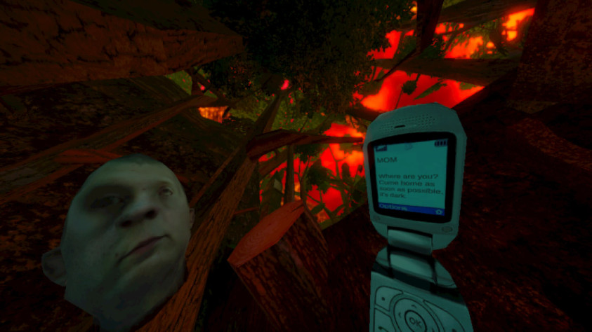 Скриншоты Violent Horror Stories 2 со&amp;nbsp;страницы в&amp;nbsp;Steam.