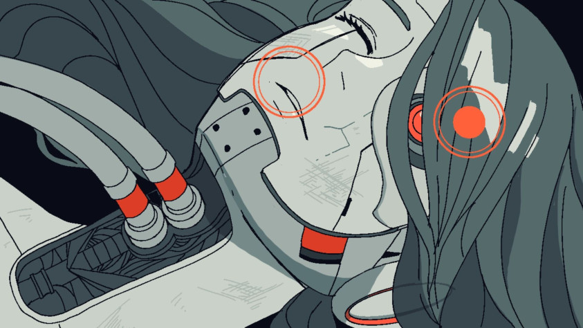 Скриншоты Save My&amp;nbsp;Scrap со&amp;nbsp;страницы в&amp;nbsp;Steam.