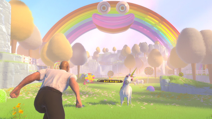 Скриншоты Kill Joy со&amp;nbsp;страницы в&amp;nbsp;Steam.